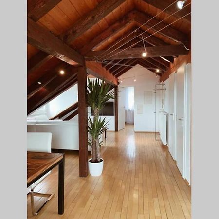 *Dreilaendereck* Wifi+ Balkon+Garage Basel Mulhouse Apartment Maulburg Exterior photo