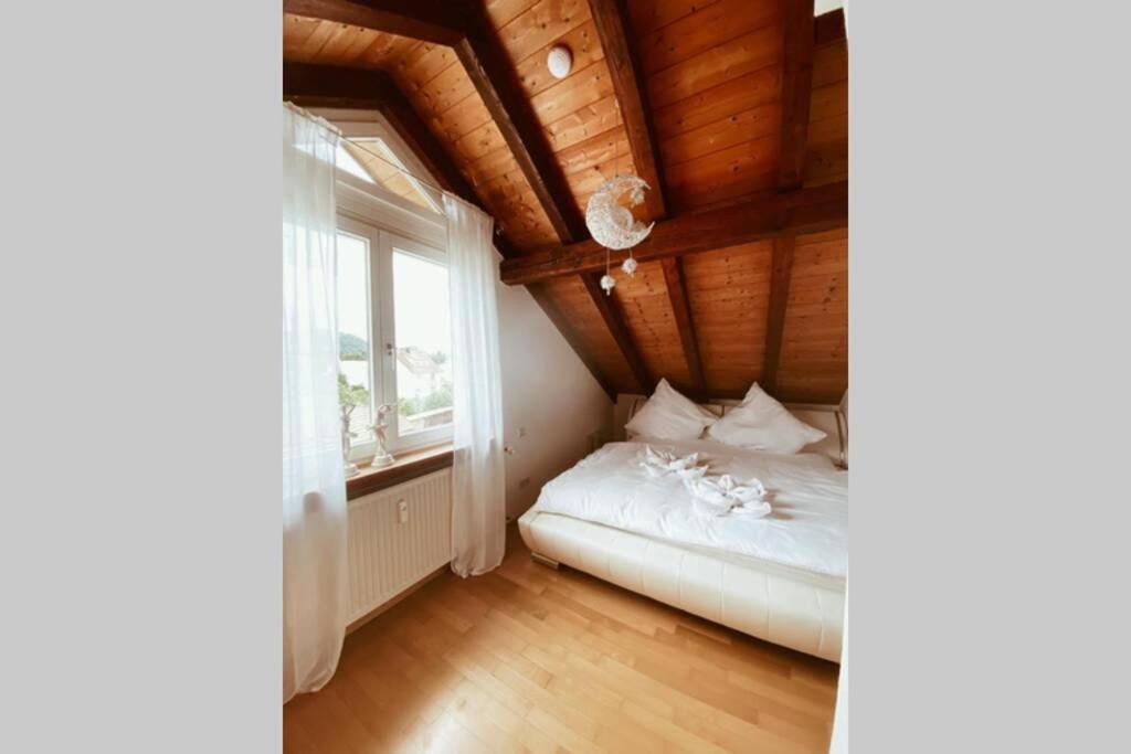 *Dreilaendereck* Wifi+ Balkon+Garage Basel Mulhouse Apartment Maulburg Exterior photo